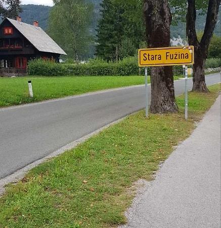 Apartma Sabatus Bohinj Exterior photo