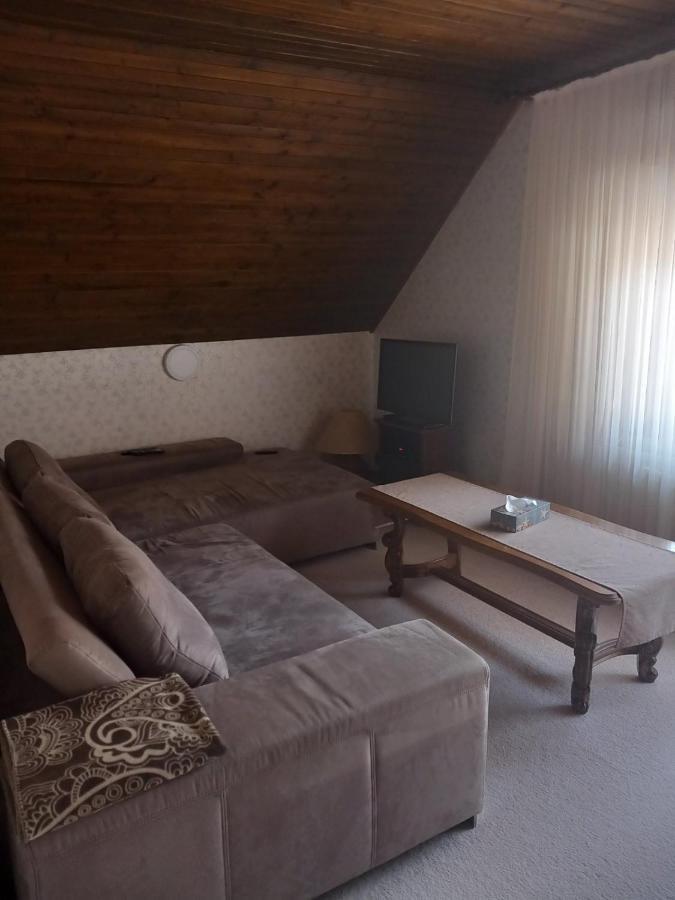 Apartma Sabatus Bohinj Exterior photo