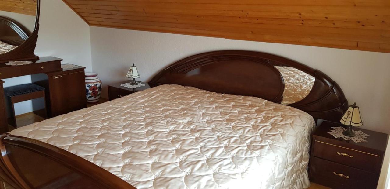 Apartma Sabatus Bohinj Exterior photo