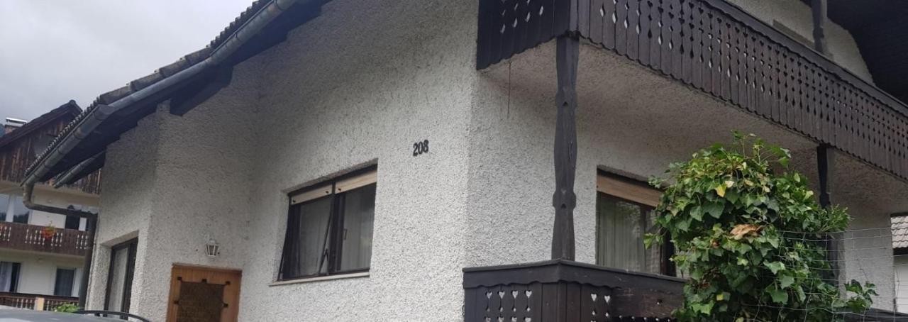 Apartma Sabatus Bohinj Exterior photo