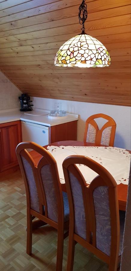 Apartma Sabatus Bohinj Exterior photo
